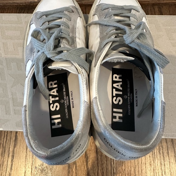 Golden Goose Hi Star - Picture 6 of 7